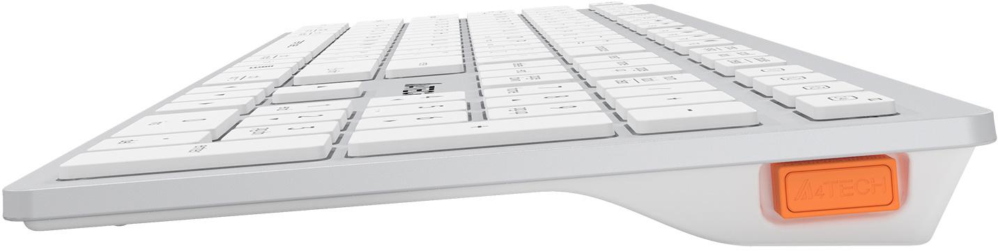 A4Tech FBX50C WHITE