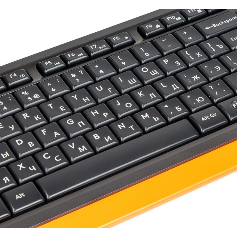 A4Tech FK10 ORANGE