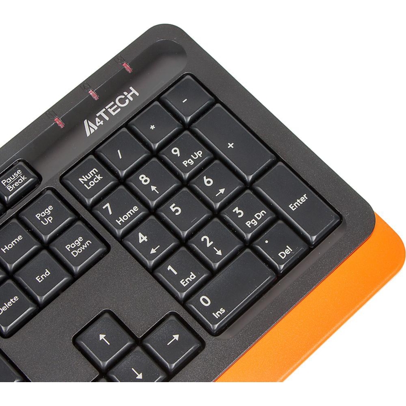 A4Tech FK10 ORANGE