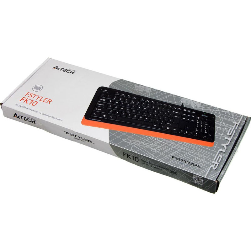 A4Tech FK10 ORANGE