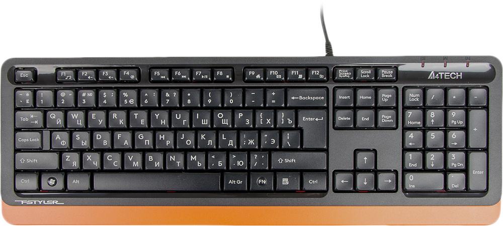 A4Tech FK10 ORANGE