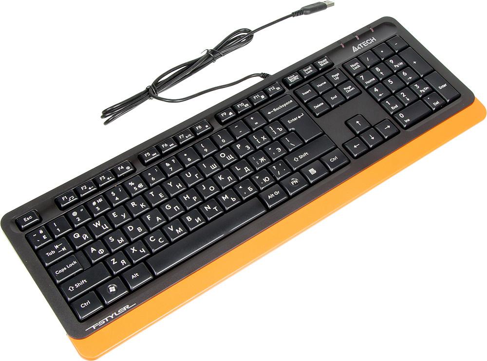 A4Tech FK10 ORANGE