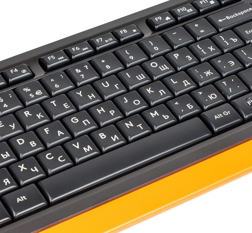 A4Tech FK10 ORANGE