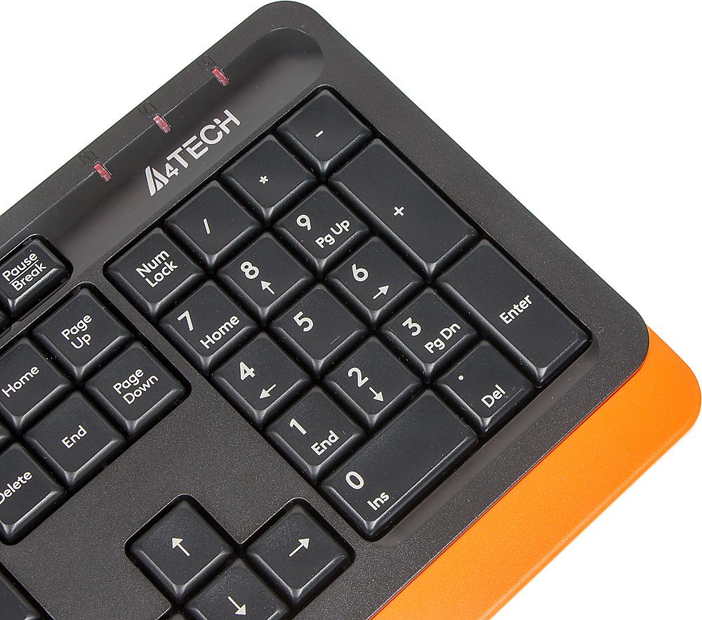 A4Tech FK10 ORANGE