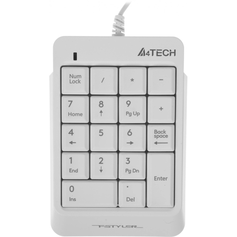 A4Tech FK13P WHITE