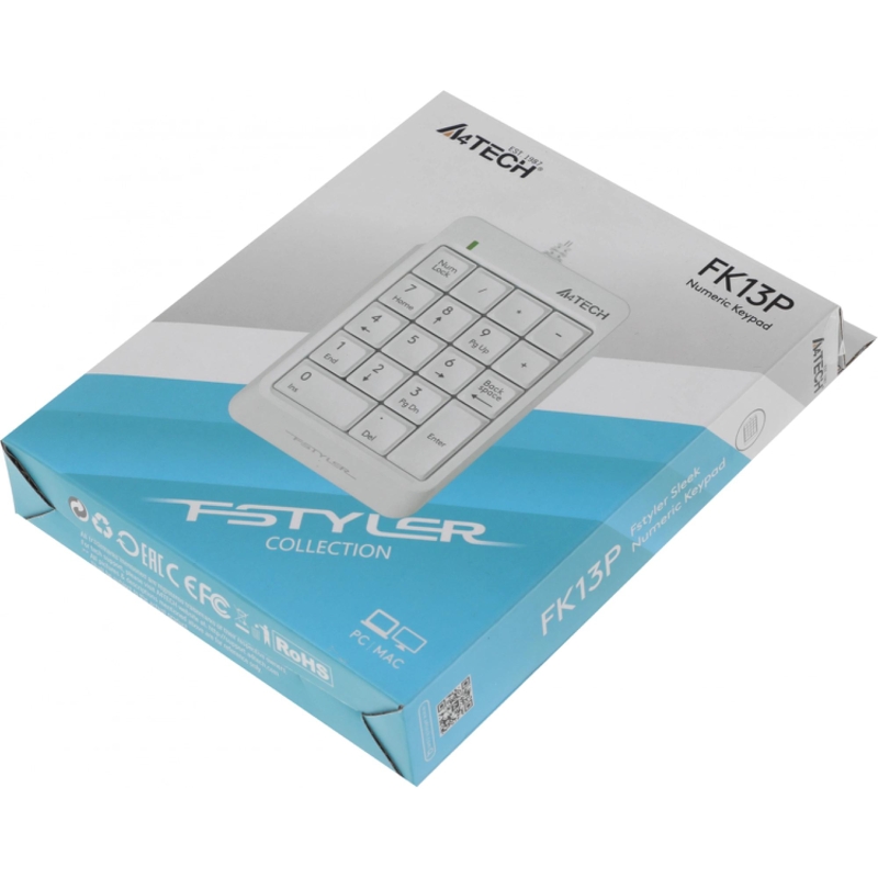 A4Tech FK13P WHITE