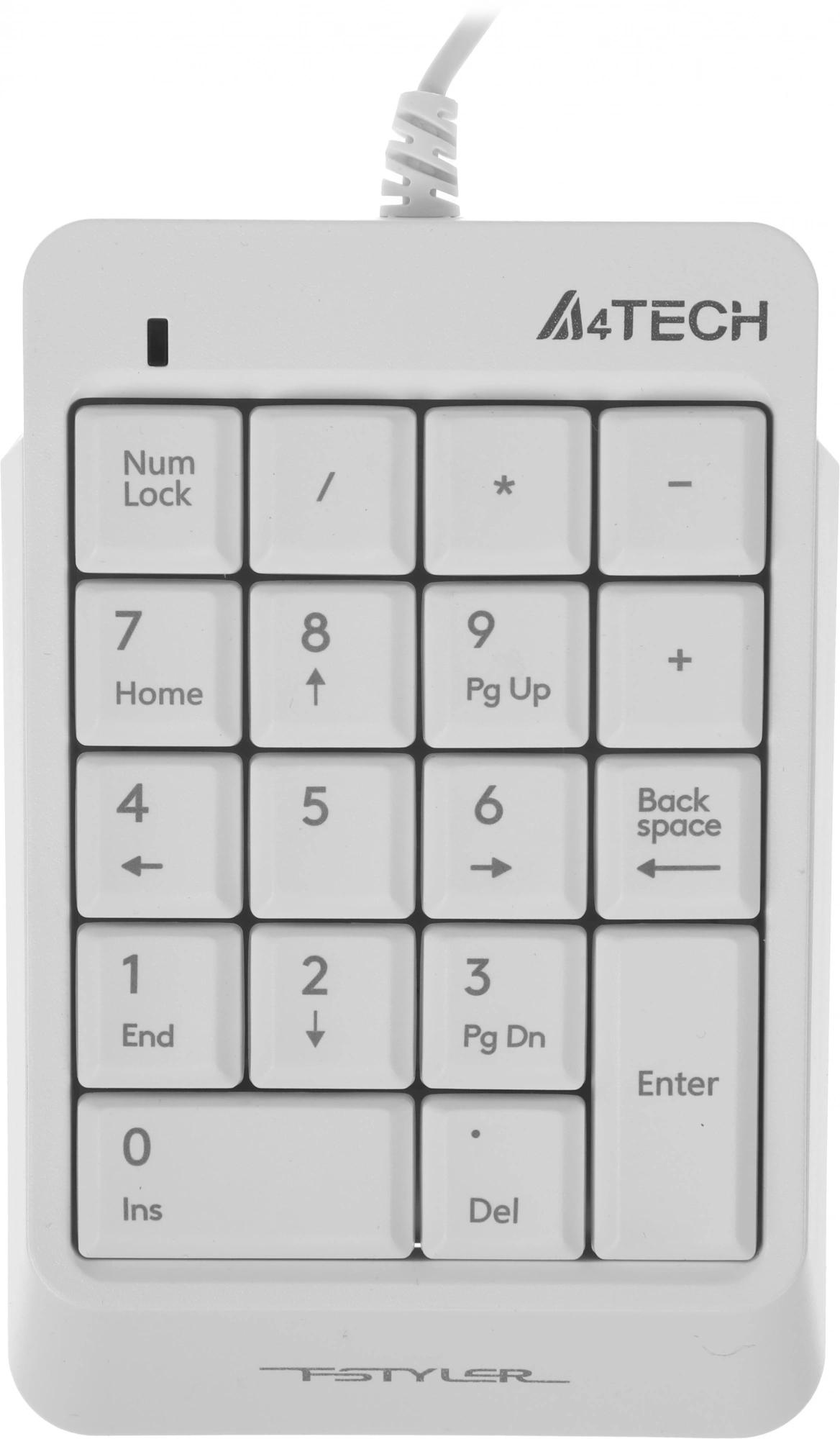A4Tech FK13P WHITE