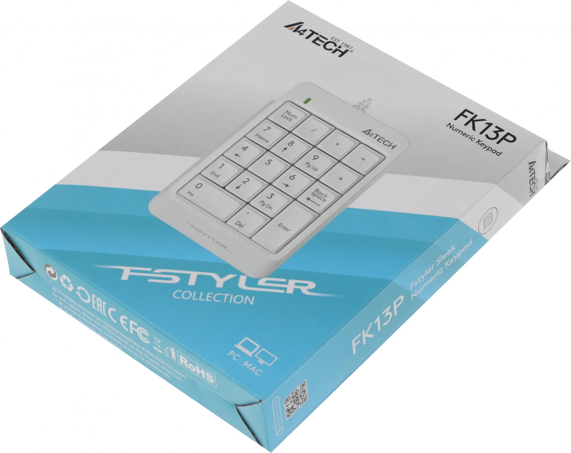 A4Tech FK13P WHITE