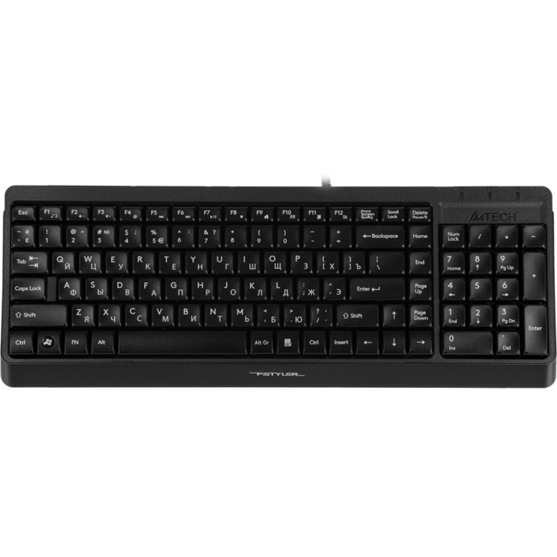 A4Tech FK15 BLACK