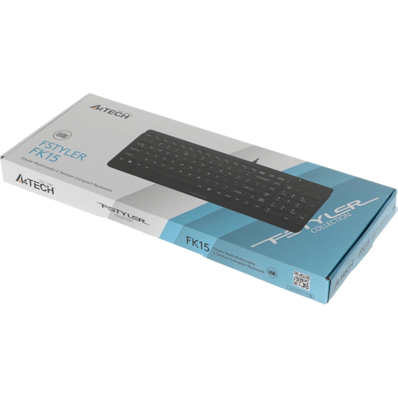 A4Tech FK15 BLACK