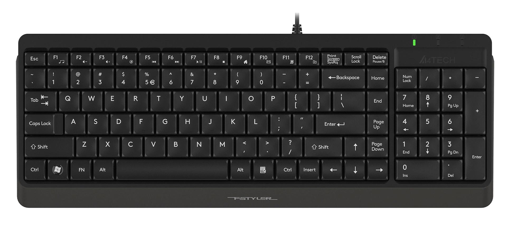 A4Tech FK15 BLACK