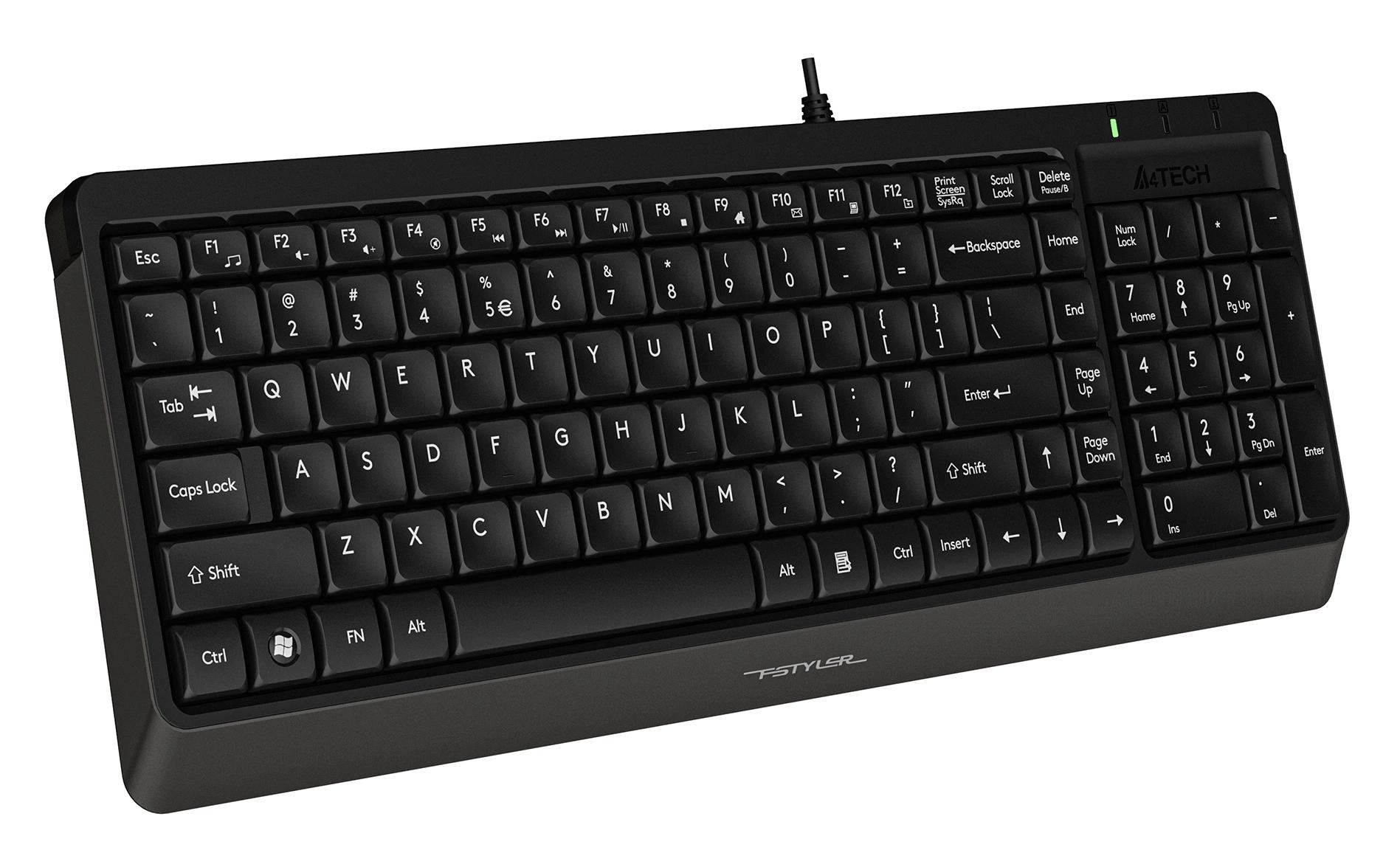 A4Tech FK15 BLACK