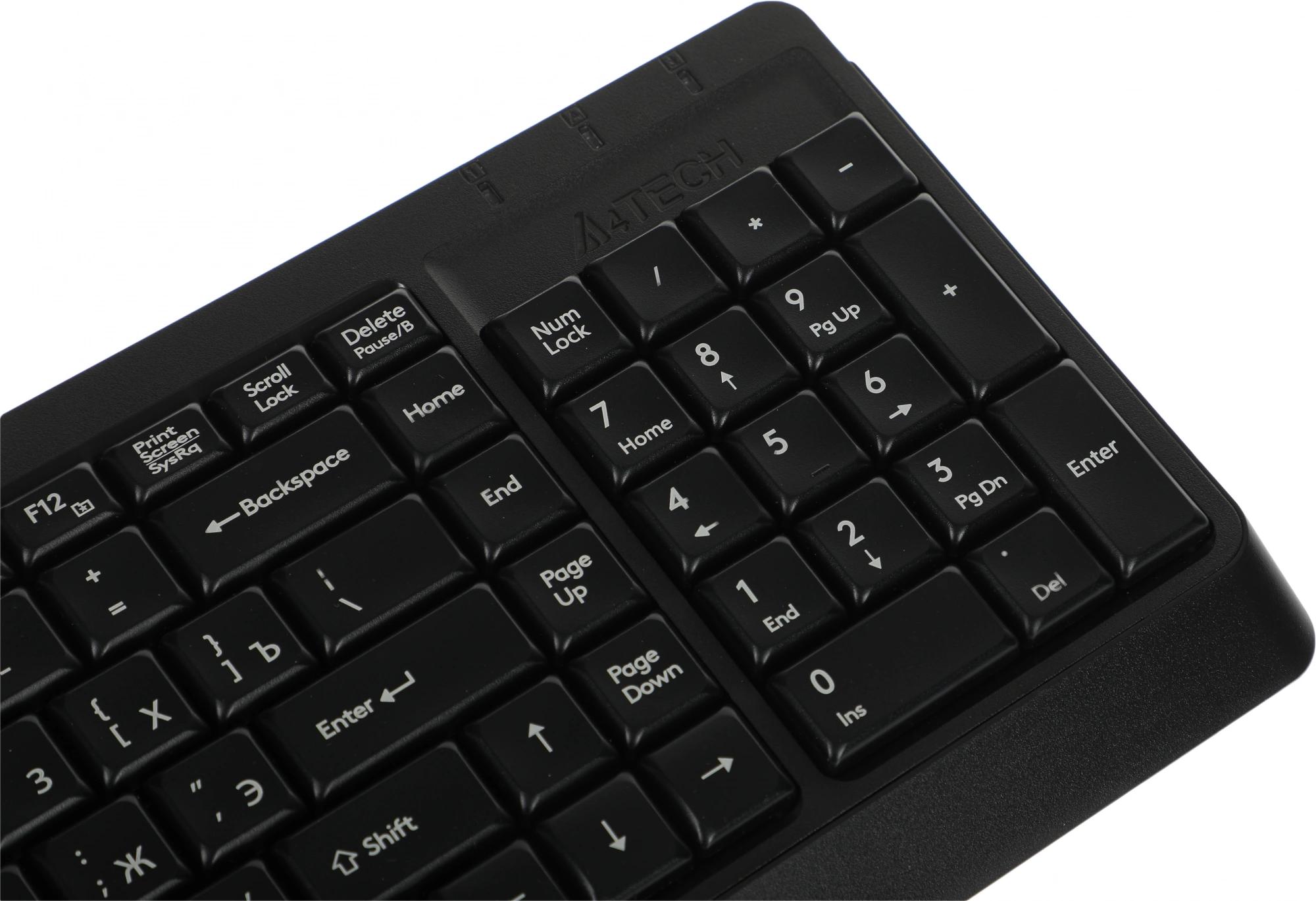 A4Tech FK15 BLACK