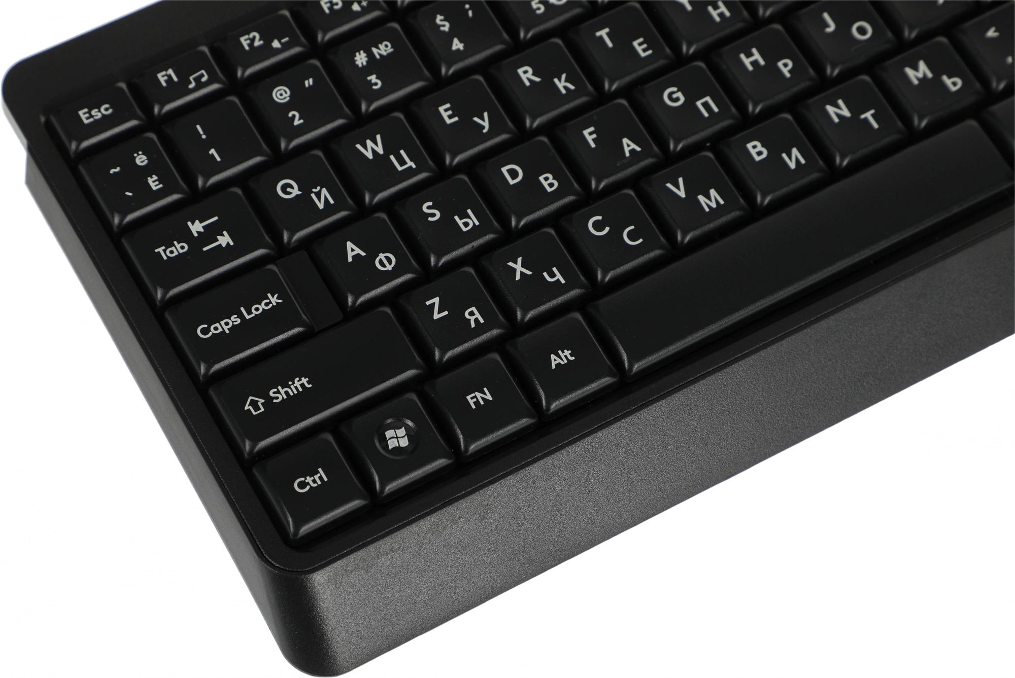A4Tech FK15 BLACK