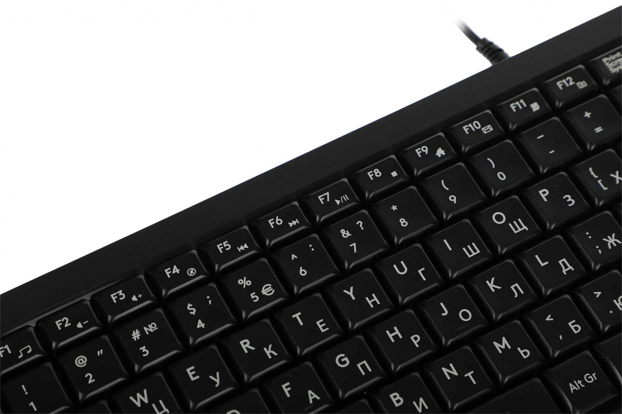 A4Tech FK15 BLACK