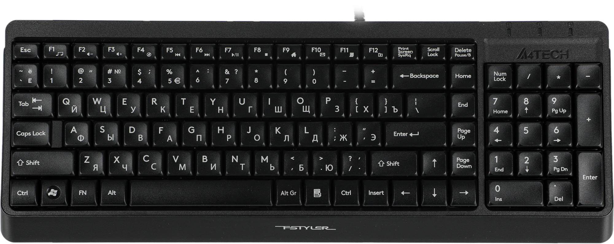 A4Tech FK15 BLACK
