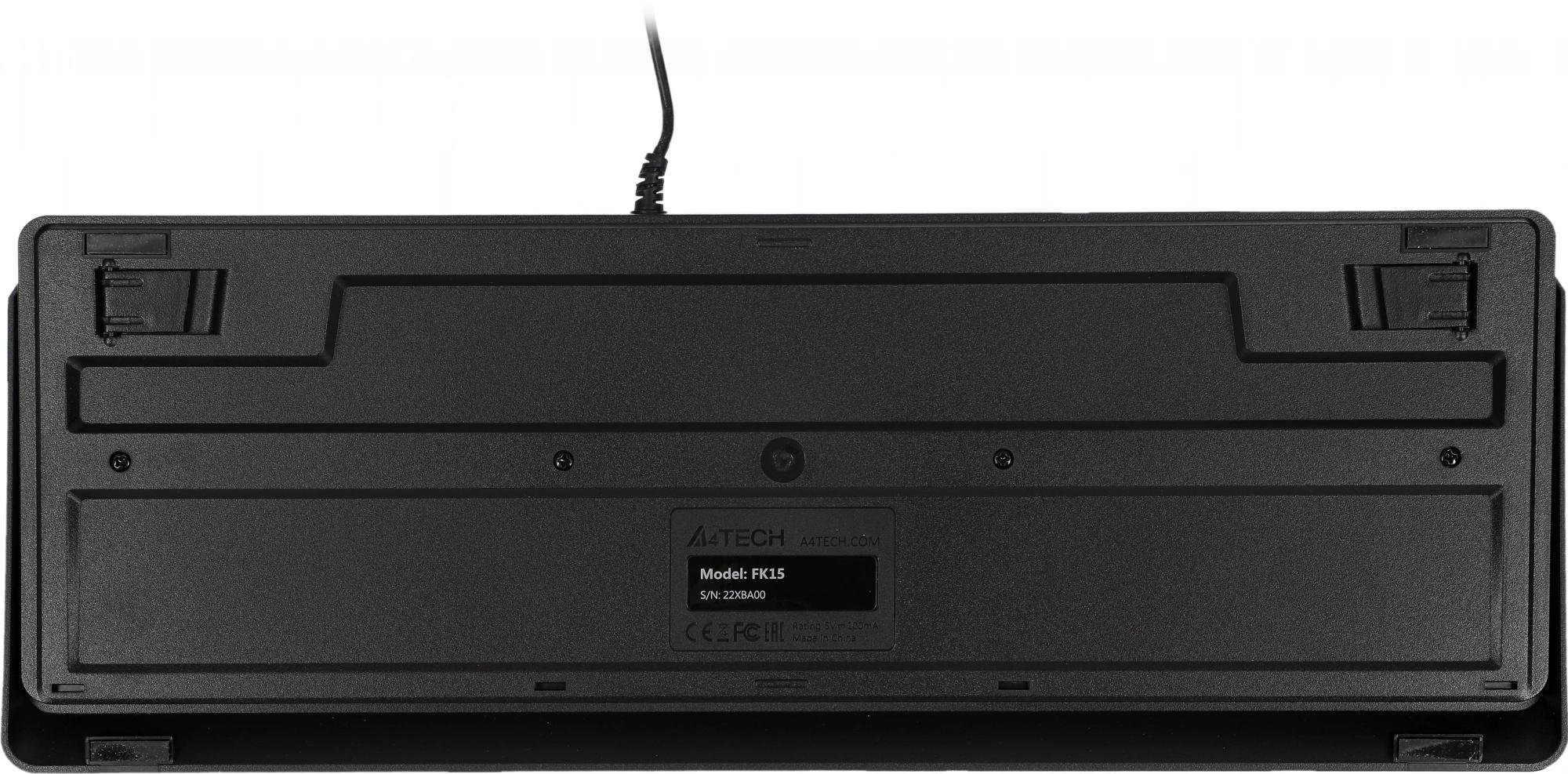 A4Tech FK15 BLACK