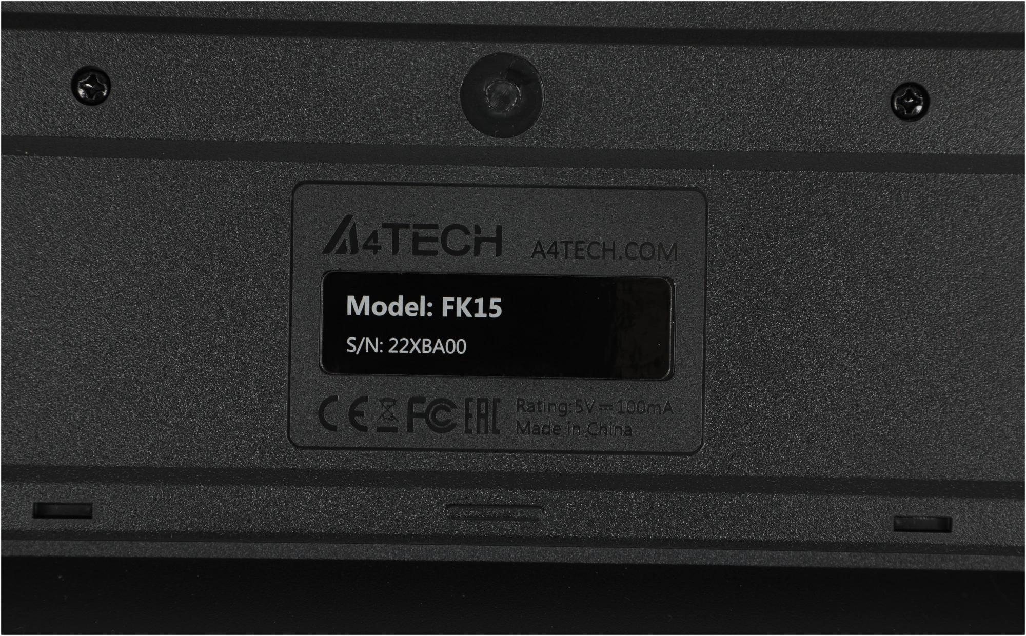 A4Tech FK15 BLACK