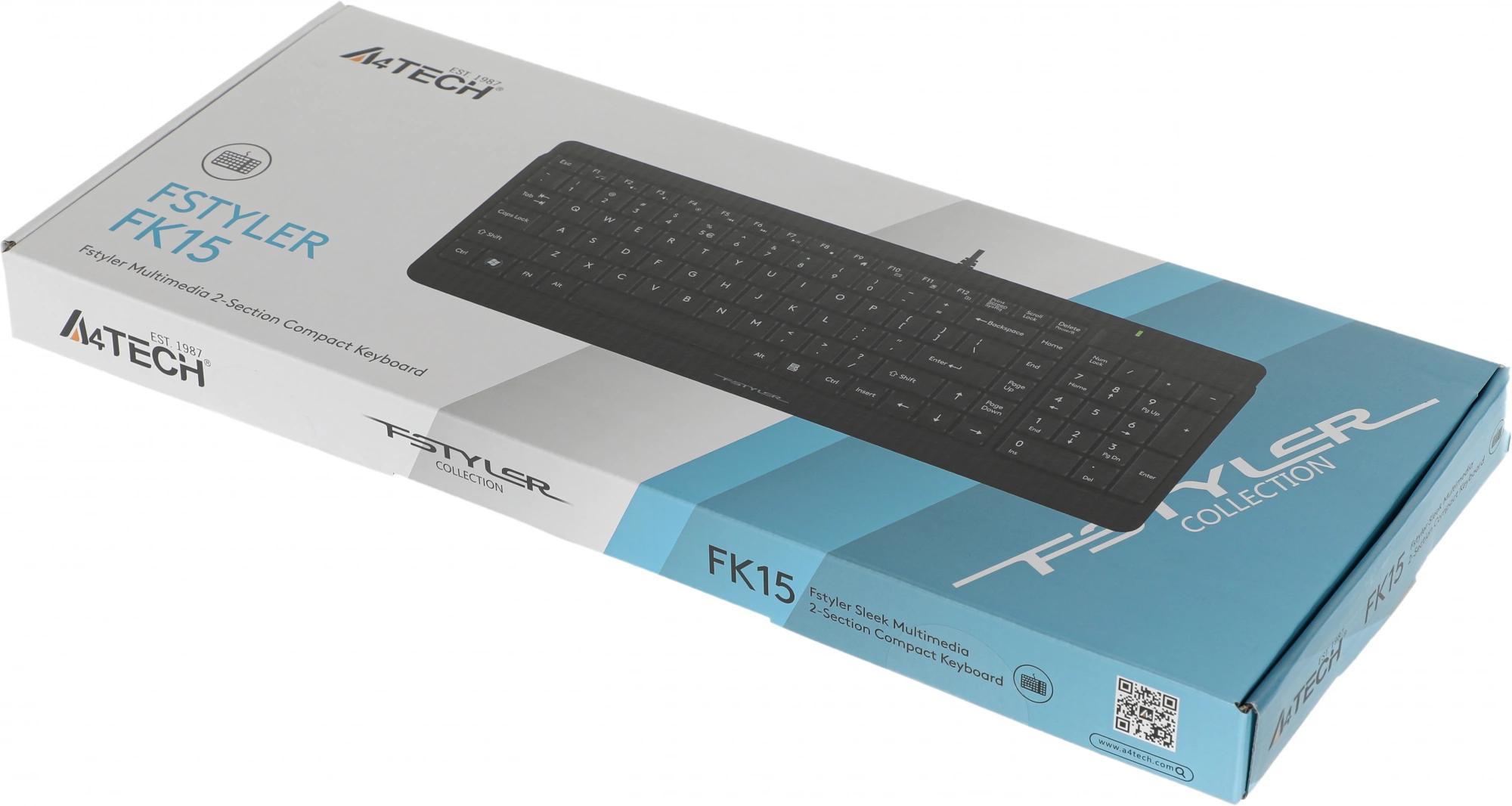 A4Tech FK15 BLACK