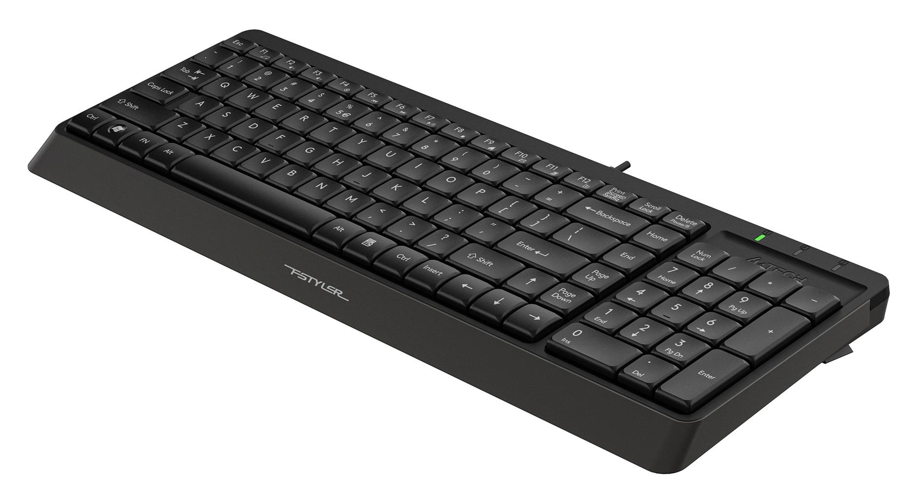 A4Tech FK15 BLACK