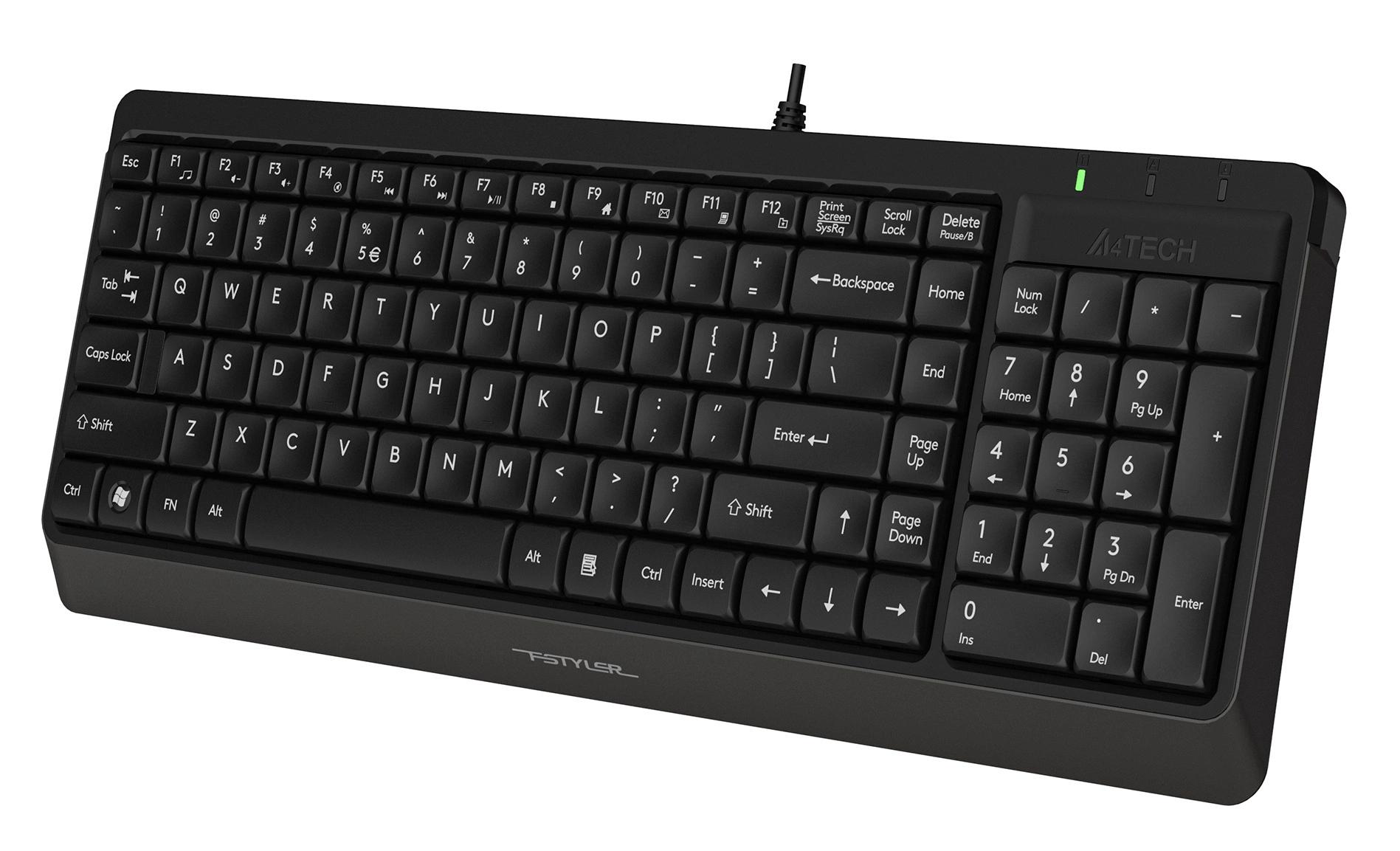A4Tech FK15 BLACK