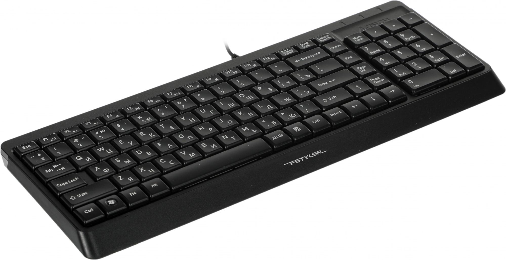 A4Tech FK15 BLACK