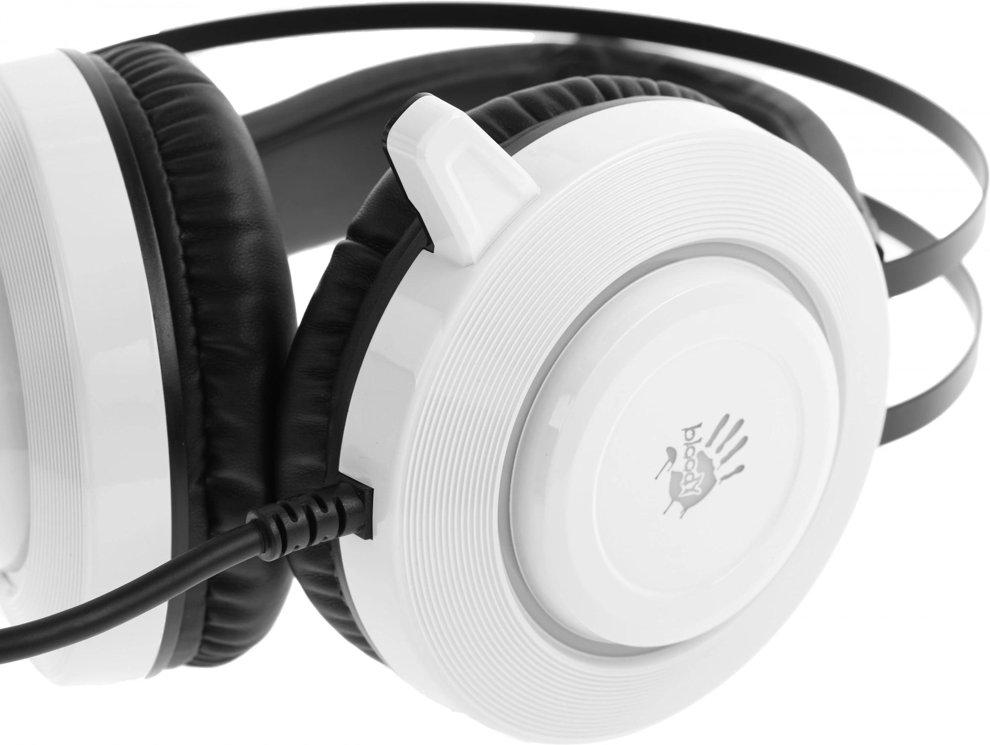 A4Tech G521 (WHITE)
