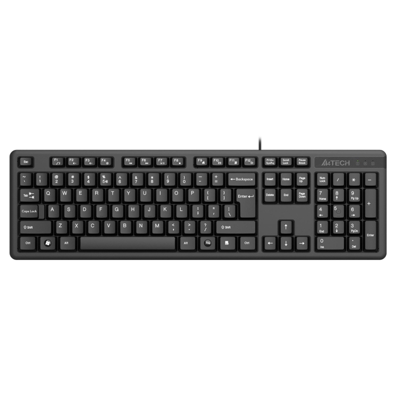 A4Tech KK-3 USB (BLACK)