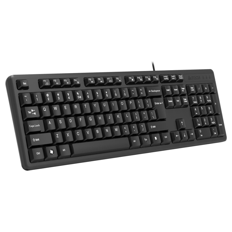 A4Tech KK-3 USB (BLACK)