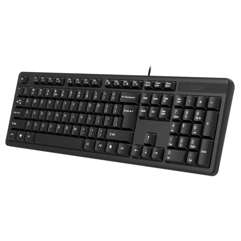 A4Tech KK-3 USB (BLACK)