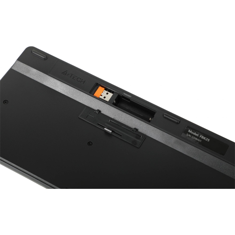 A4Tech FBK25 BLACK