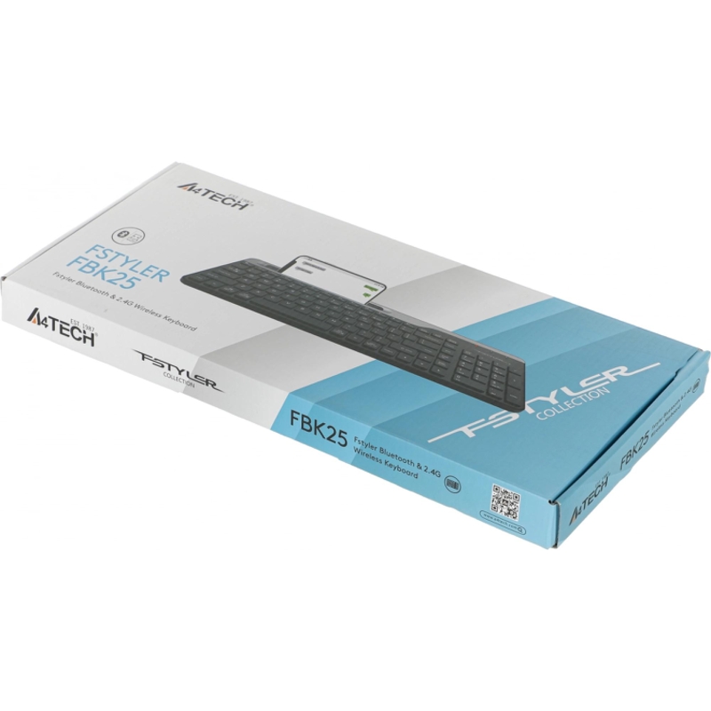 A4Tech FBK25 BLACK