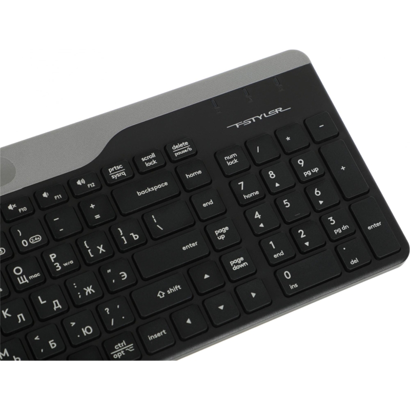 A4Tech FBK25 BLACK