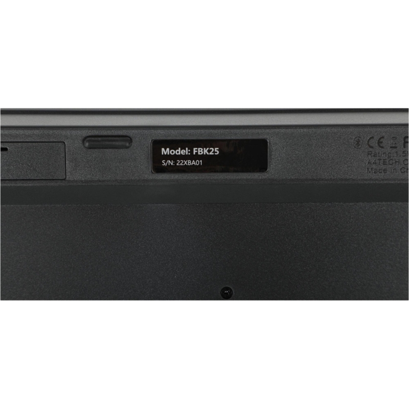A4Tech FBK25 BLACK