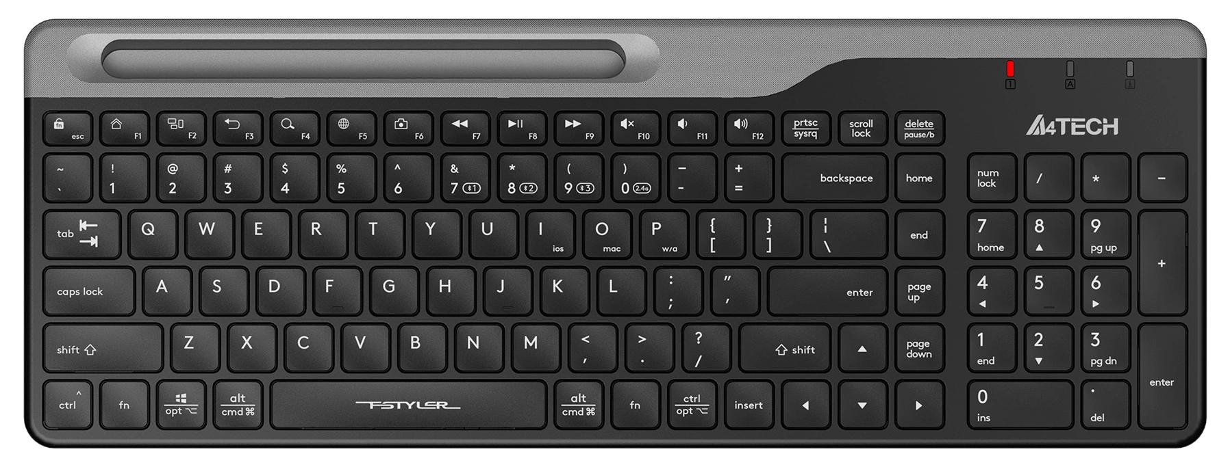 A4Tech FBK25 BLACK