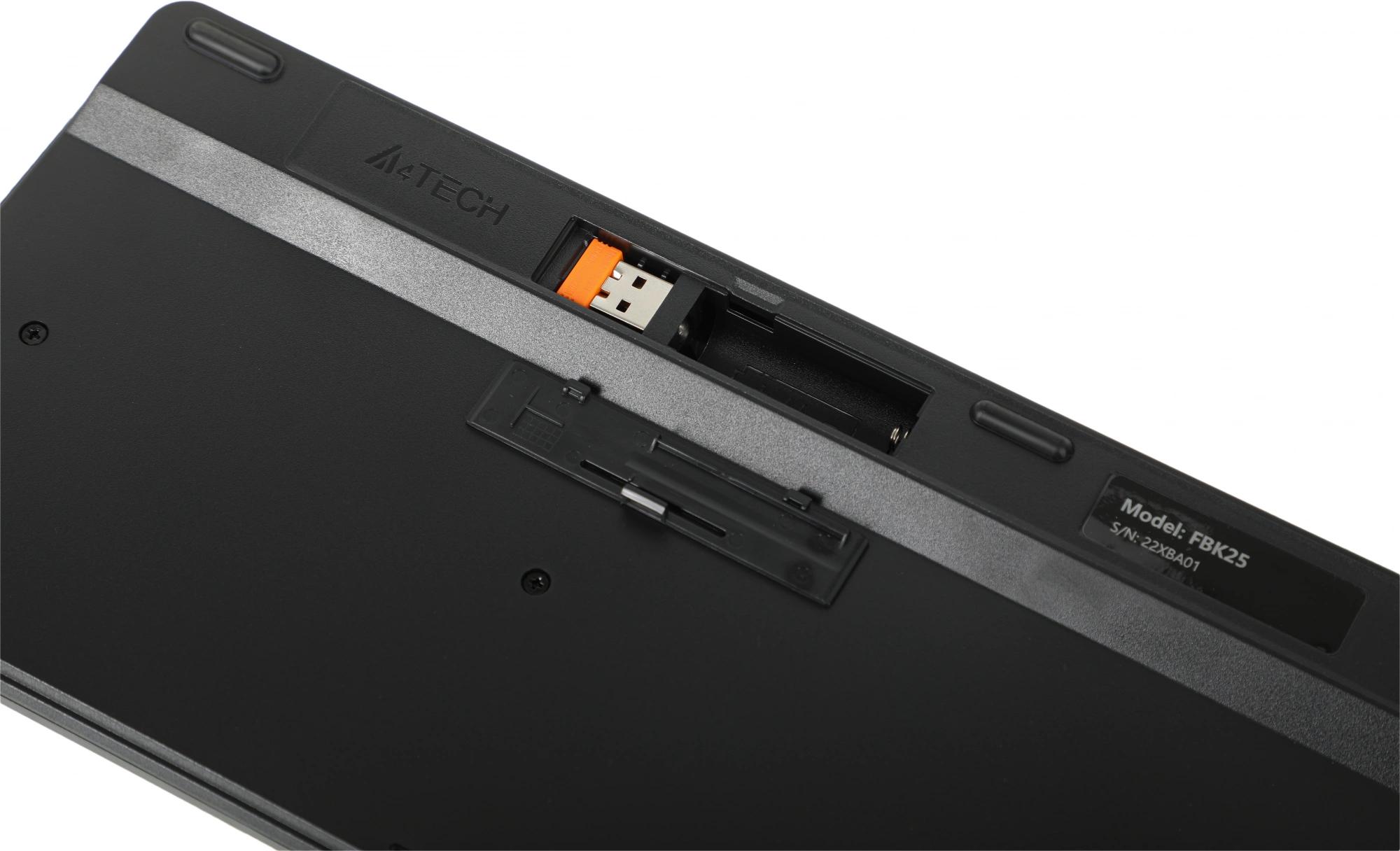 A4Tech FBK25 BLACK