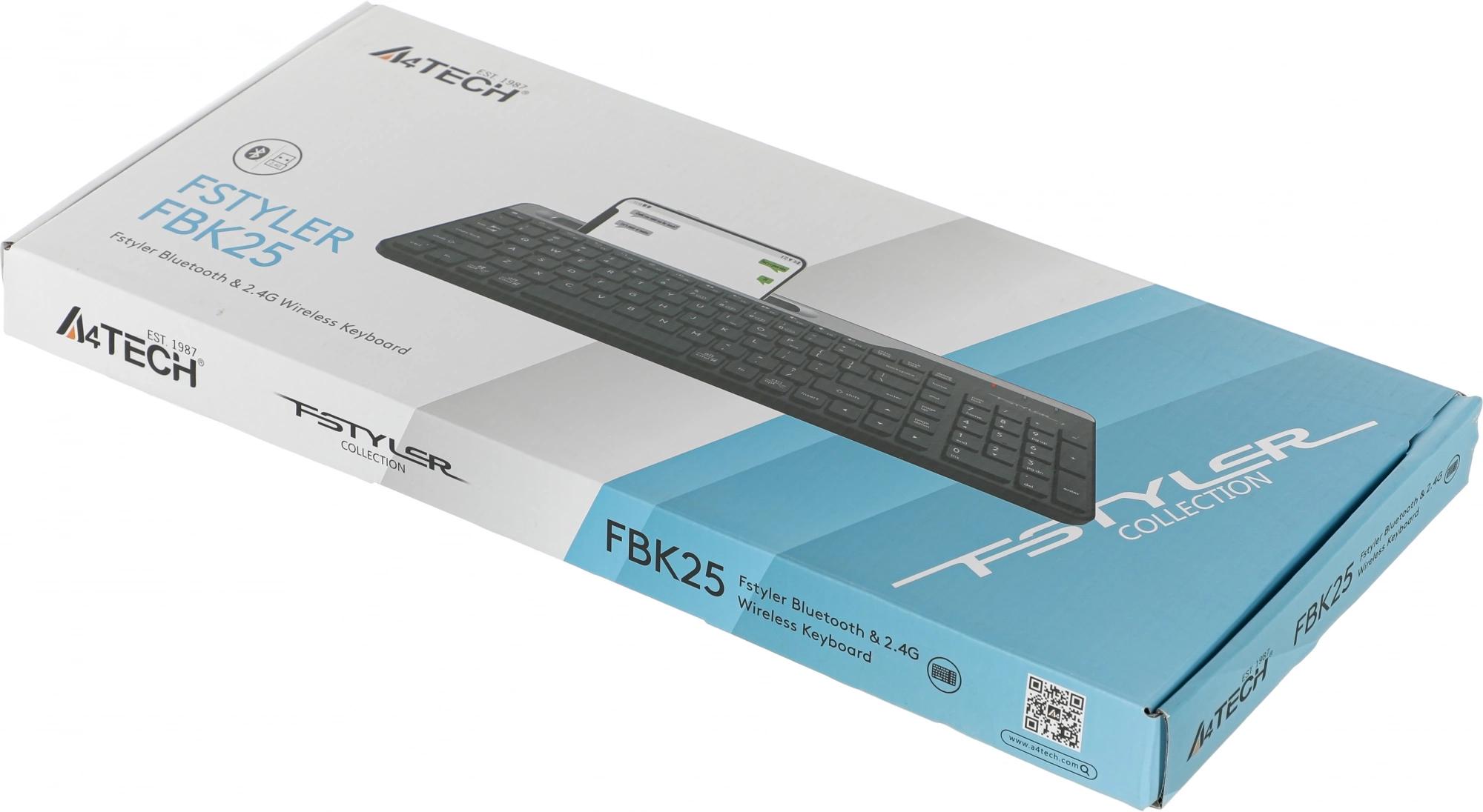 A4Tech FBK25 BLACK