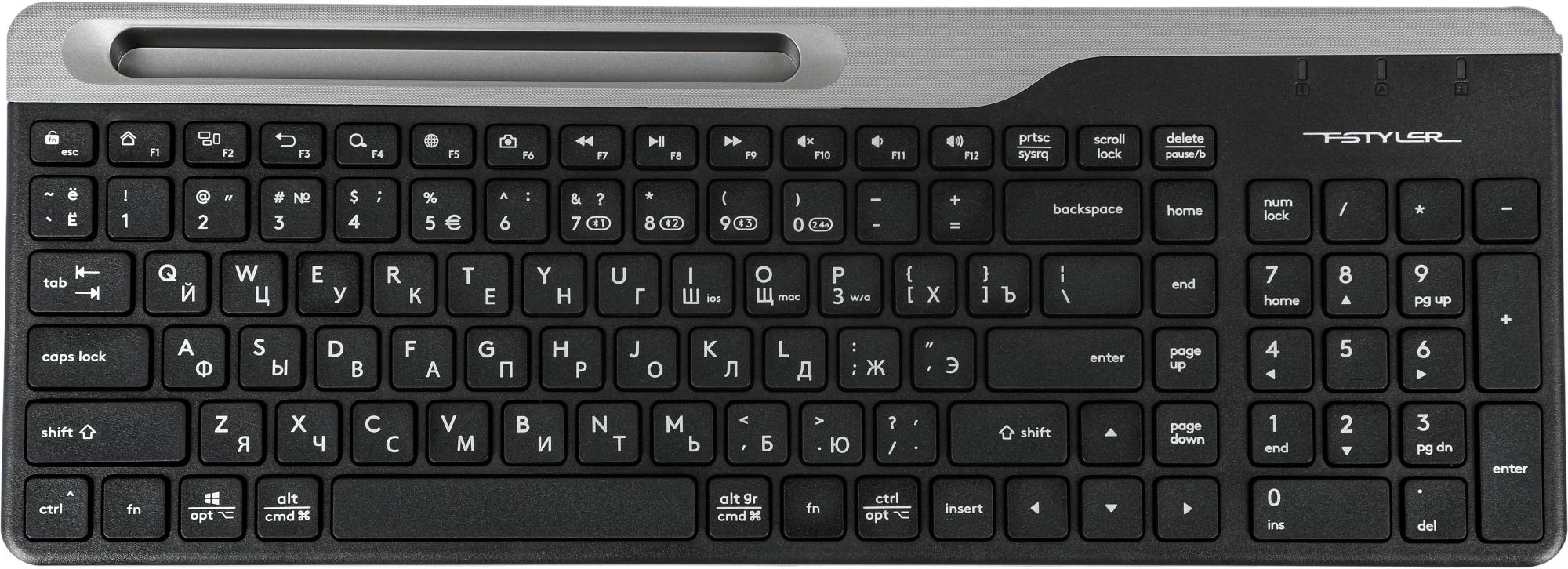 A4Tech FBK25 BLACK