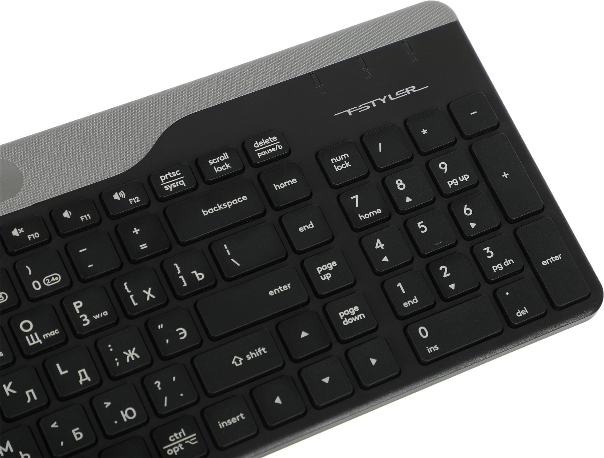 A4Tech FBK25 BLACK