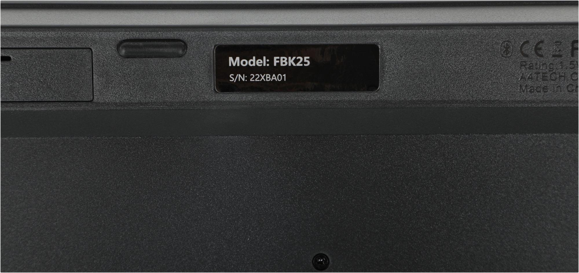 A4Tech FBK25 BLACK
