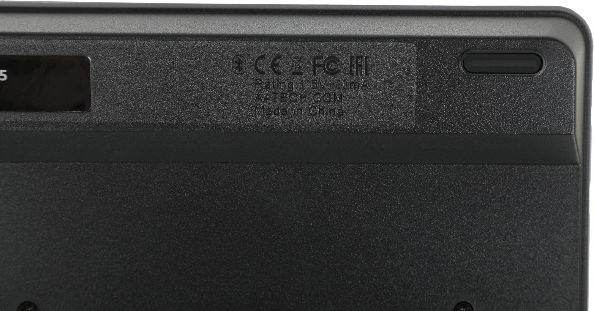 A4Tech FBK25 BLACK