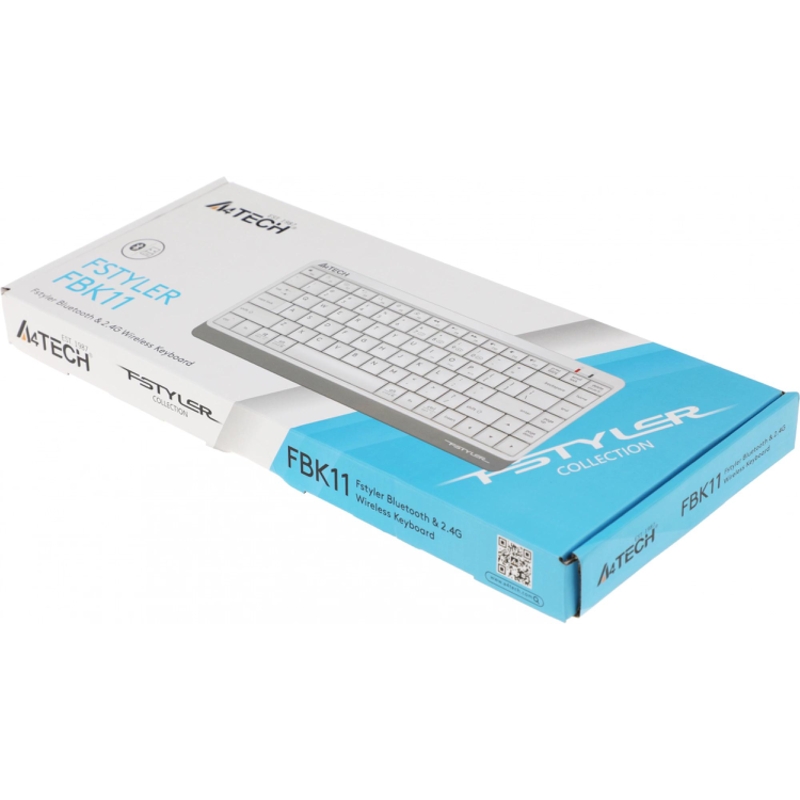 A4Tech FBK11 WHITE