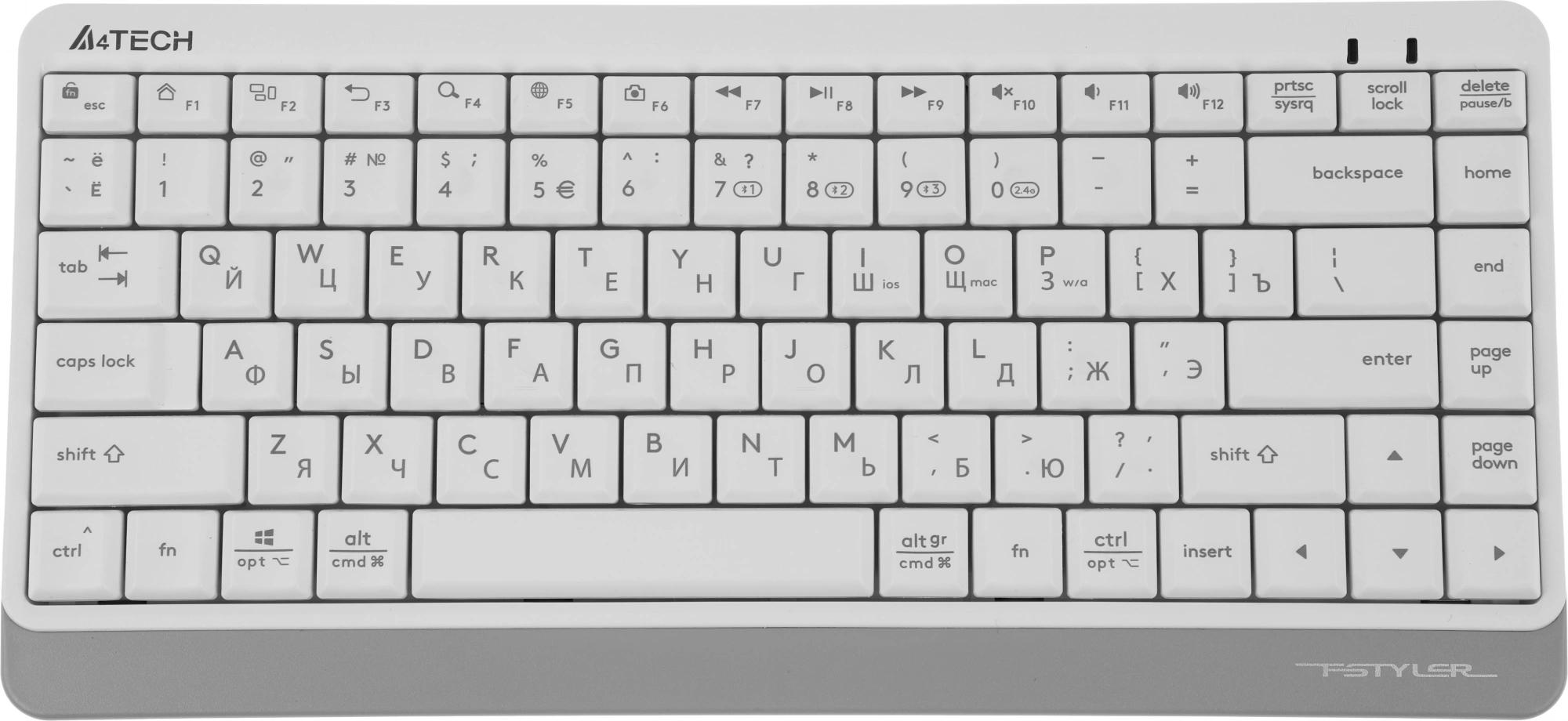 A4Tech FBK11 WHITE