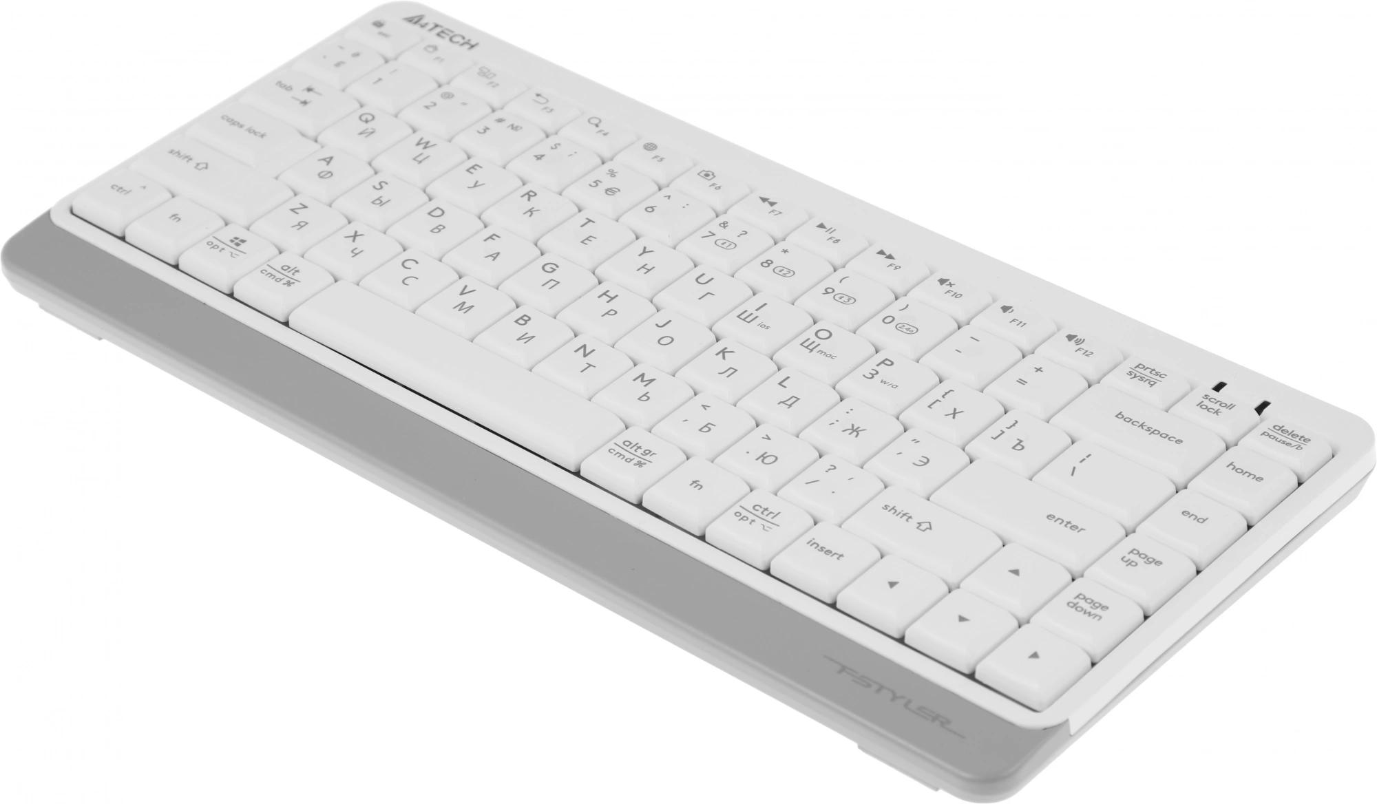A4Tech FBK11 WHITE