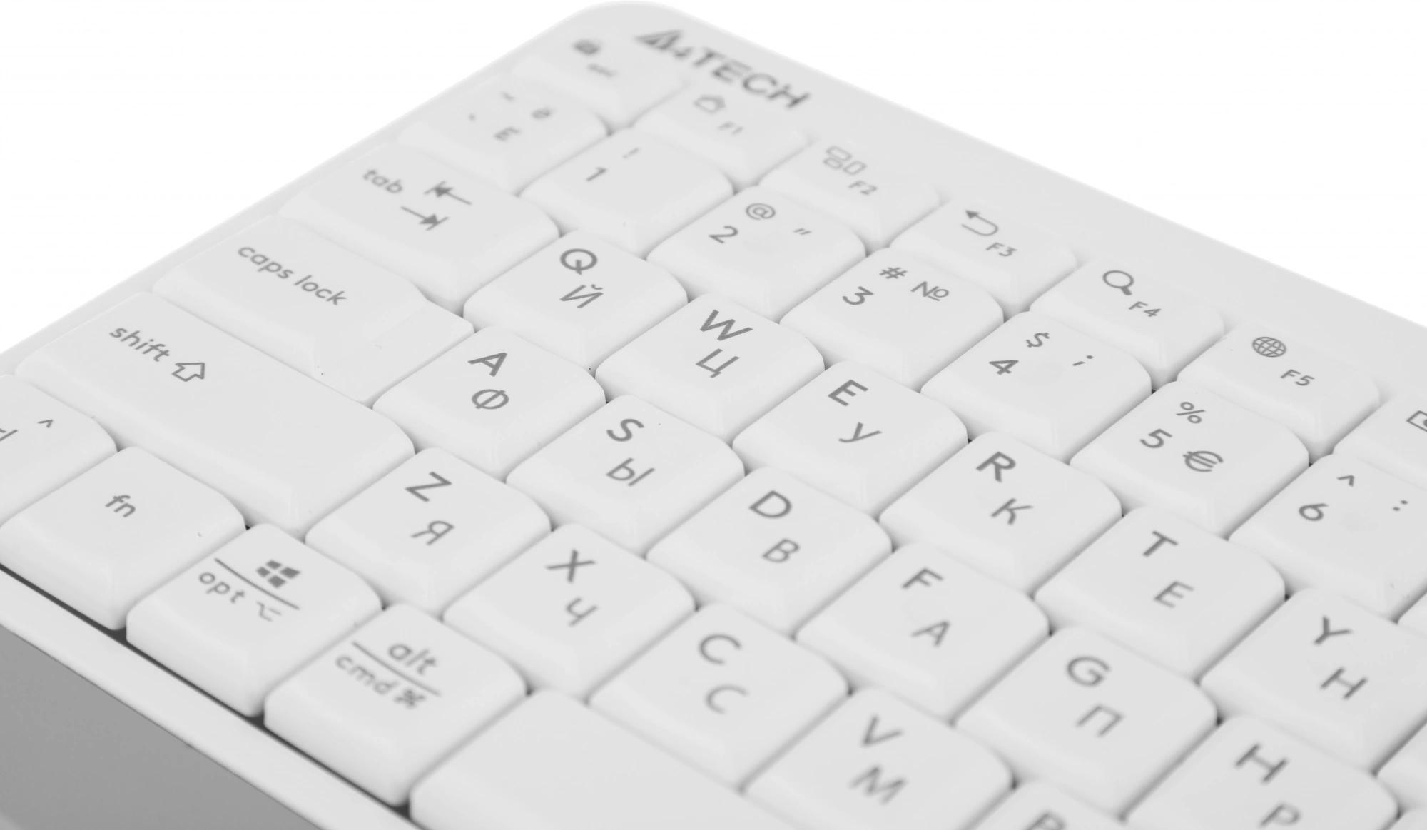 A4Tech FBK11 WHITE
