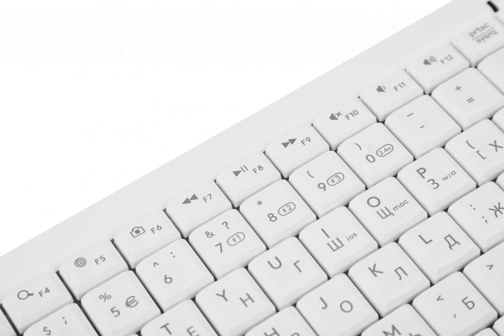 A4Tech FBK11 WHITE