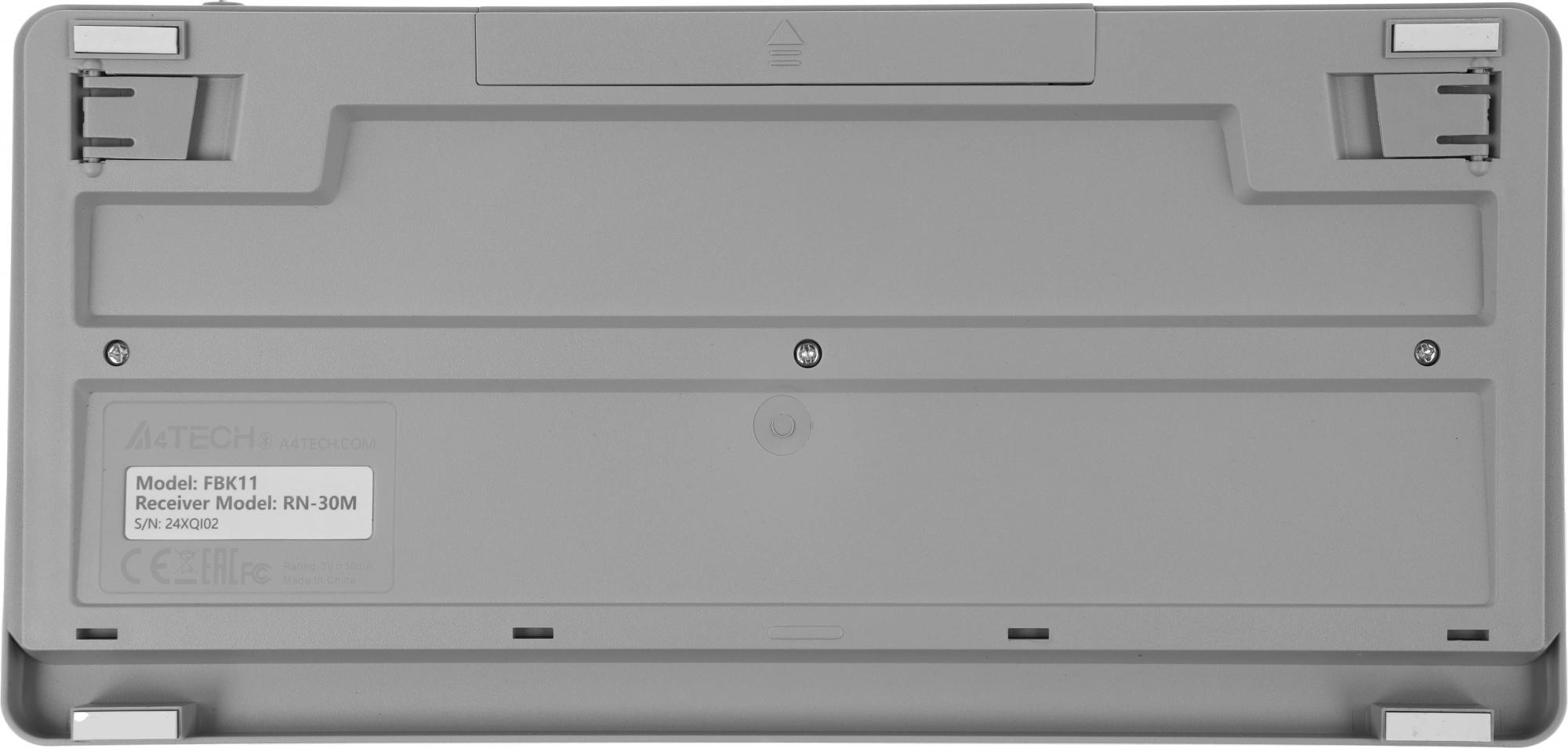 A4Tech FBK11 WHITE