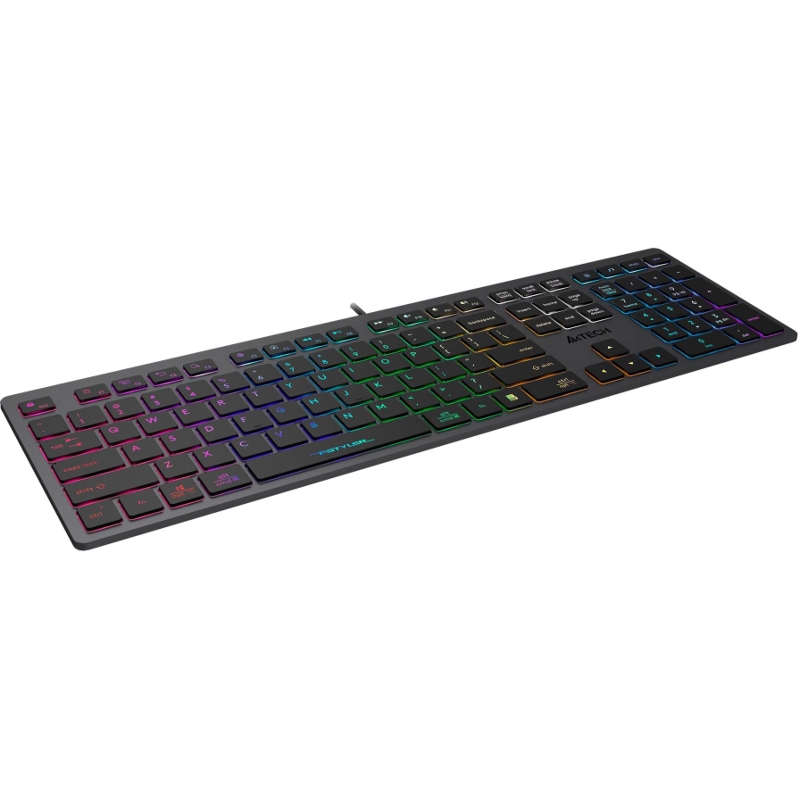 A4Tech FX60H GREY/NEON