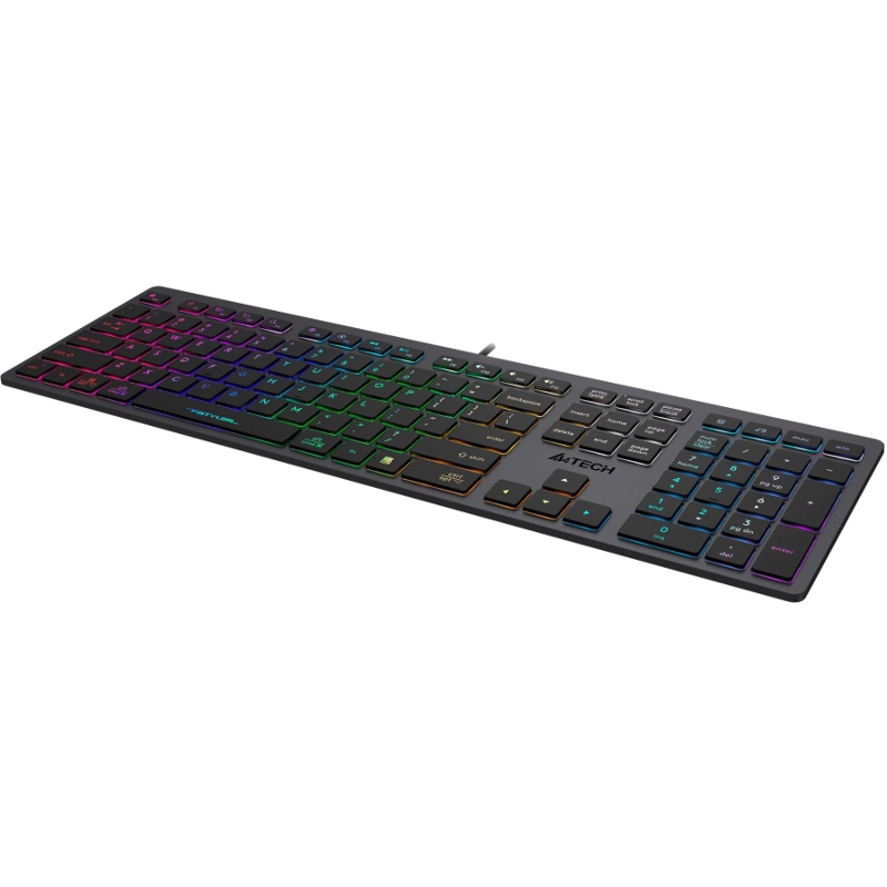 A4Tech FX60H GREY/NEON