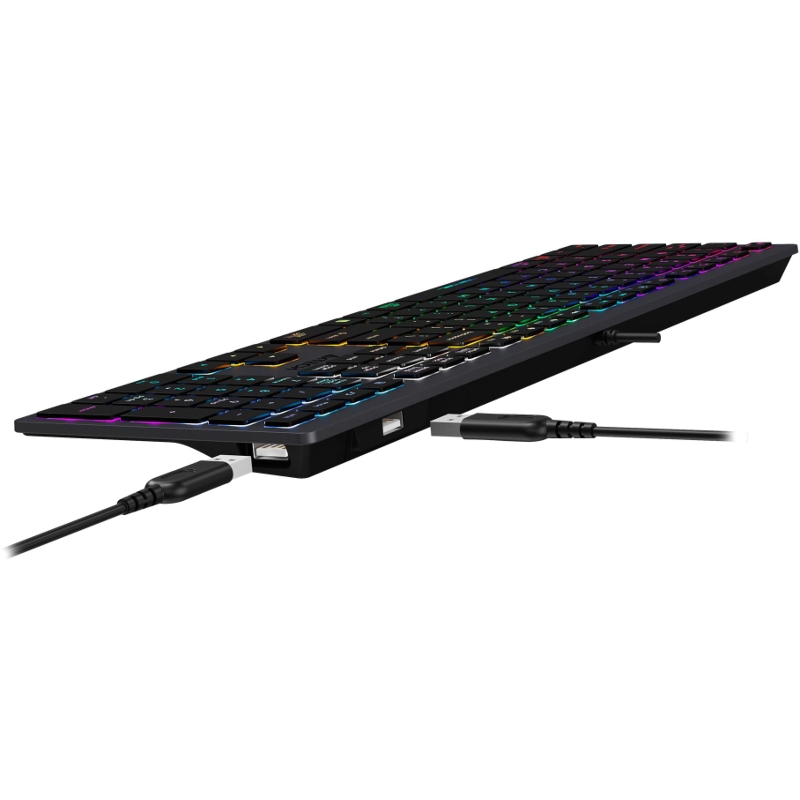 A4Tech FX60H GREY/NEON
